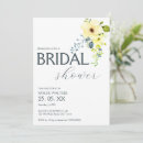 Search for simple bridal shower invitations Watercolor