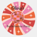 Search for round balls stickers Orange