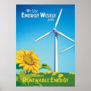 Search for energy conservation posters Earth
