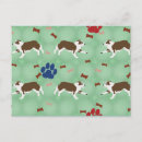 Search for cartoon dog with dog bone postcards Bones