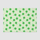 Search for four leaf clover tissue paper Good luck