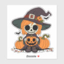 Search for cute goth stickers Horror