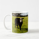 Search for black cow mugs Animal