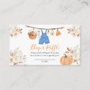 Search for cloth diaper baby invitations Raffle ticket
