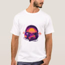 Search for synthwave tshirts Sunset