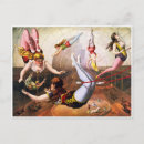 Search for trapeze postcards Antique