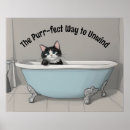 Search for bathtub posters Cute