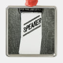 Search for ornamental speakers School