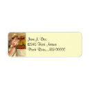 Search for turkey return address labels Vintage