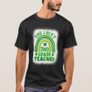 Search for teachers st patricks day tshirts Lucky