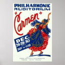 Search for carmen opera posters Wpa