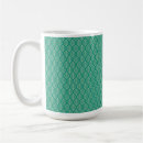 Search for green leaf pattern mugs Flower