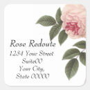 Search for redoute stickers Rose