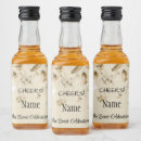 Search for mini liquor bottle labels Elegant