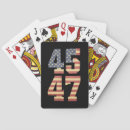 Search for trump playing cards 2025