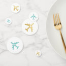 Search for airplane confetti Aeroplane