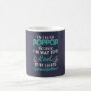 Search for poppop mugs Papa