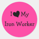 Search for iron work stickers Worker