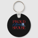Search for army wife key rings Husband