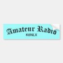 Search for ham radio bumper stickers Callsign