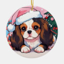 Search for king christmas tree decorations Puppies