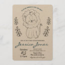 Search for prince invitations Lion