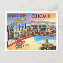 Search for illinois postcards Chicago