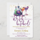 Search for getting hitched invitations Purple