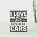 Search for funny car cards Lover