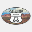 Search for route 66 stickers Road
