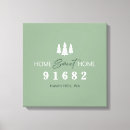 Search for sweet canvas prints White
