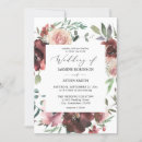 Search for blush and mint wedding invitations Rustic