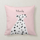 Search for dalmatian spots cushions Abstract