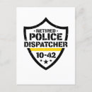 Search for emergency postcards Police