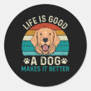 Search for good dog stickers Pet