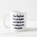Search for i love my daughter mugs Dad