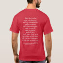Search for revelation tshirts Evangelism