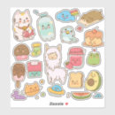 Search for cat fish stickers Kitten
