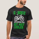 Search for e bike tshirts Mountainbike