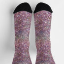 Search for iridescent socks Pink