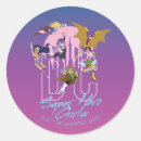 Search for city skyline stickers Dc comics