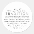 Search for tradition stickers Italian