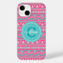 Search for turquoise pink iphone cases Pattern