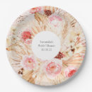 Search for floral patterns plates Bride
