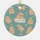 Search for groundhog christmas tree decorations Adorable