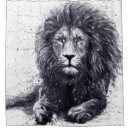 Search for lion king shower curtains Silhouette