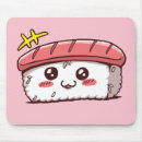 Search for cute sushi mouse mats Animal
