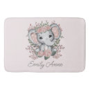 Search for elephant bath mats Cute