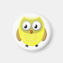 Search for cool birds magnets Owl