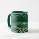 Search for emerald mugs Green